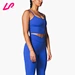 cropped spaghetti strap tank top